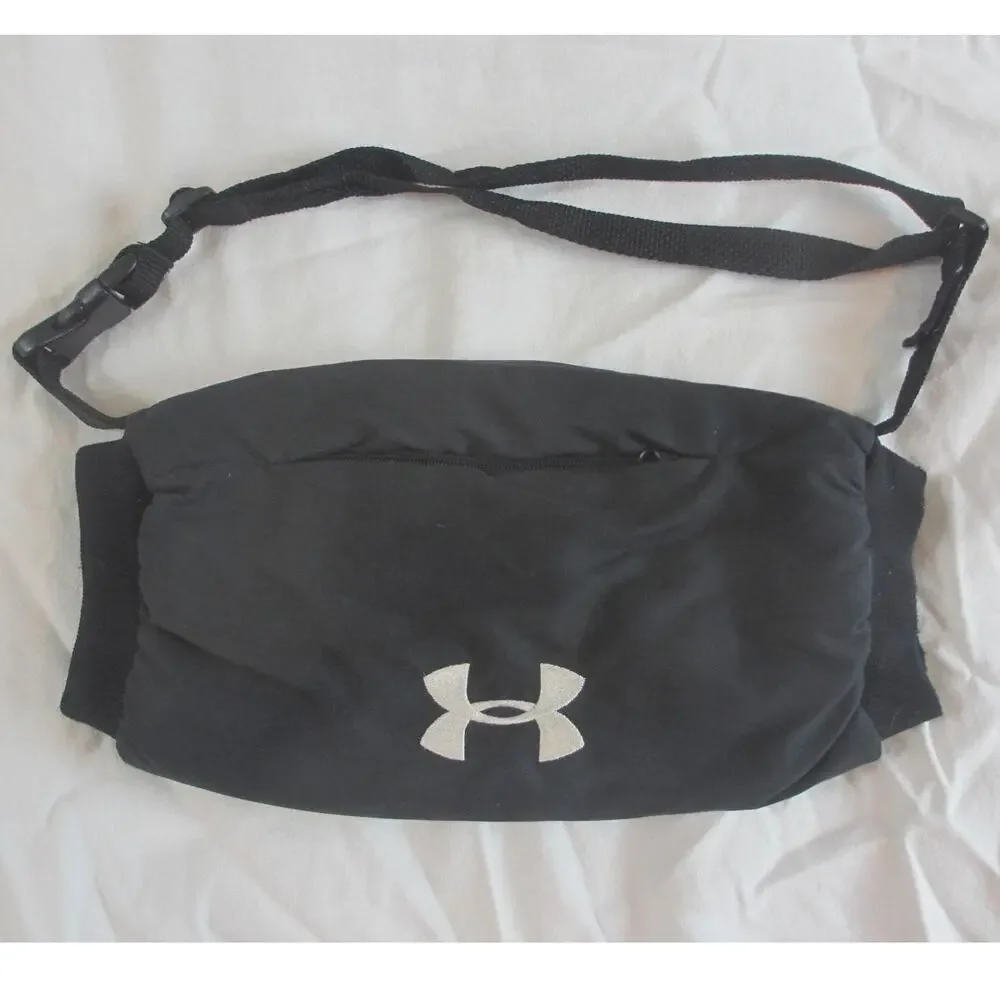 Under Armour Football Quarterback's Handwarmer Black Breakaway Belt Logo